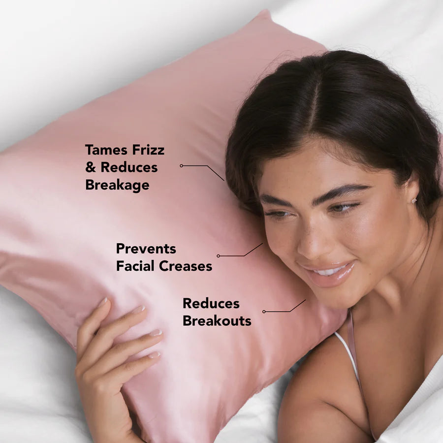 Kitsch | Satin Pillowcase
