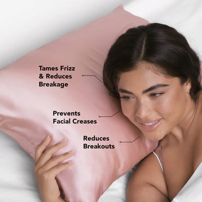Kitsch | Satin Pillowcase