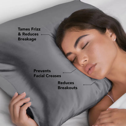 Kitsch | Satin Pillowcase