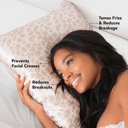 Kitsch | Satin Pillowcase