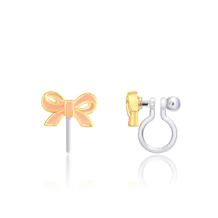 Clip-On Cutie Earrings