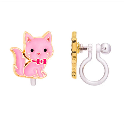 Clip-On Cutie Earrings