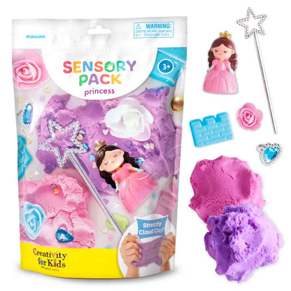 Sensory On The Go Play Pack