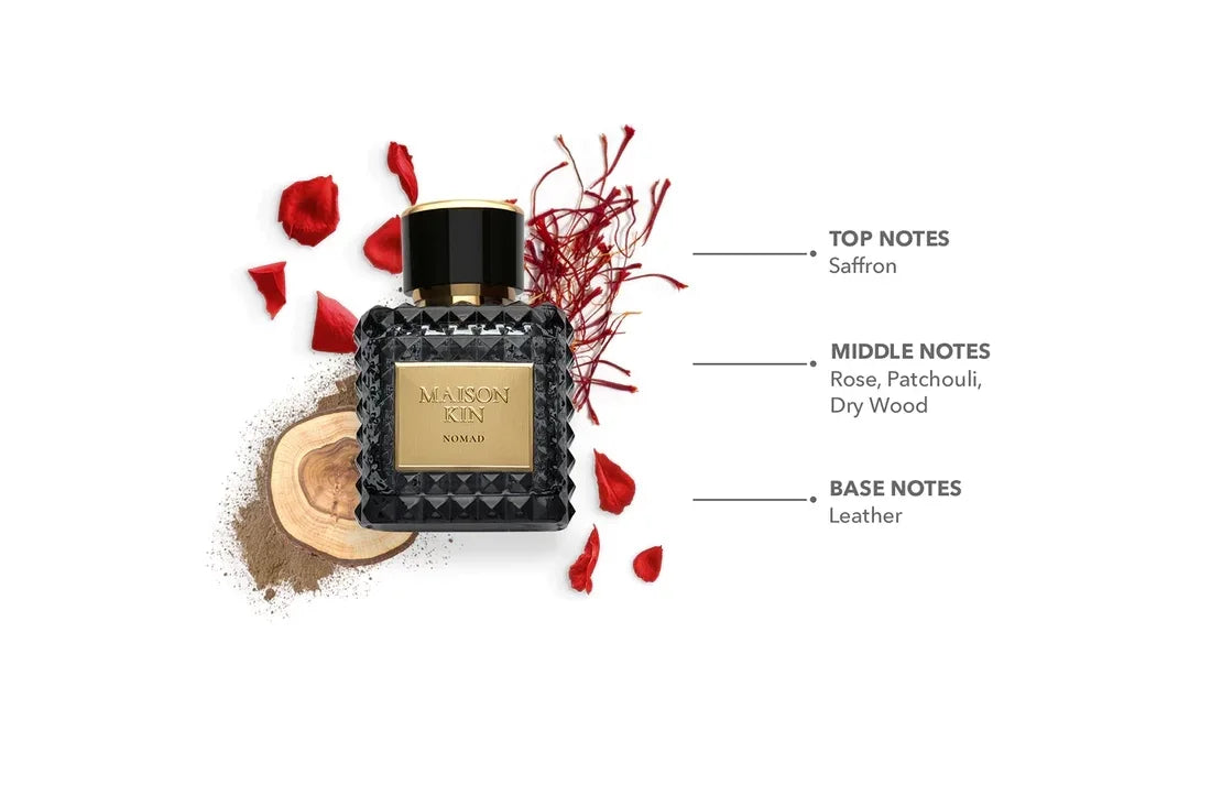 Maison Kin Luxury Unisex Fragrances *Final Sale*