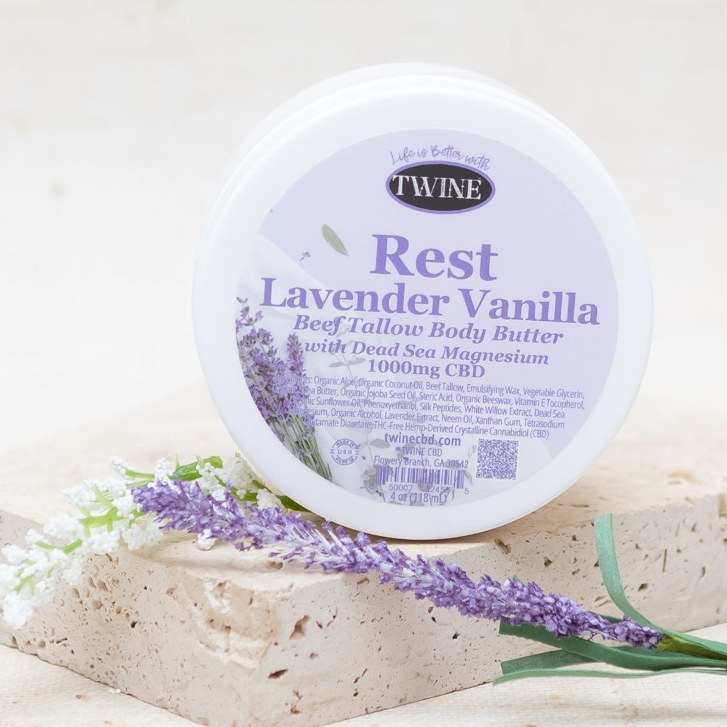 TWINE | Body Butter