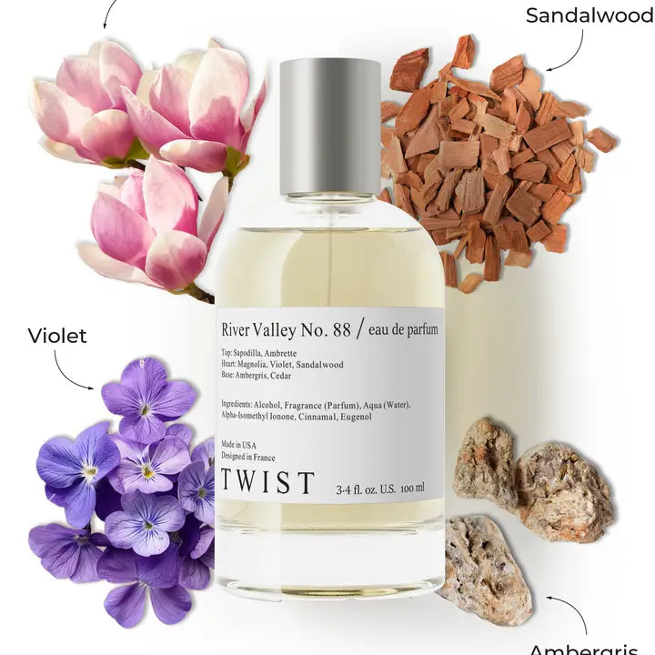 Twist Perfume | Luxury Perfume