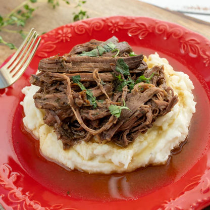 Crockstar Dinner Club | Crockpot Beef Meal Kits