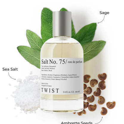 Twist Perfume | Luxury Perfume