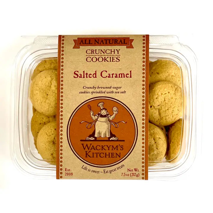 All Natural Gourmet Cookies