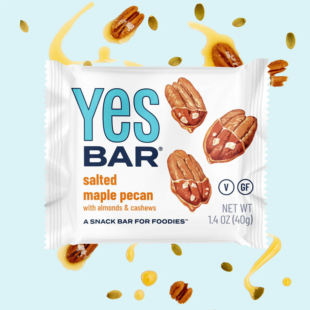 YES Bar | Low Sugar Snack Bar
