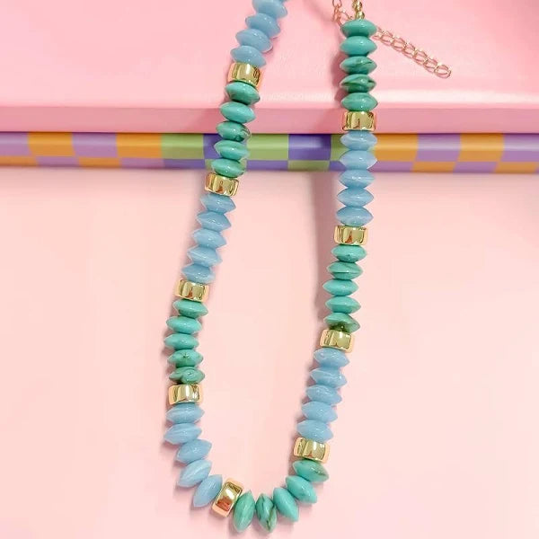 Treasure Jewels | Day Dream Beaded Necklace