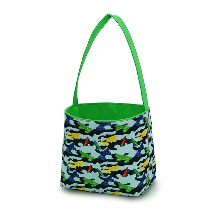 Printed Easter Buckets