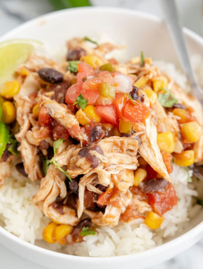Crockstar Dinner Club | Crockpot Chicken Meal Kits