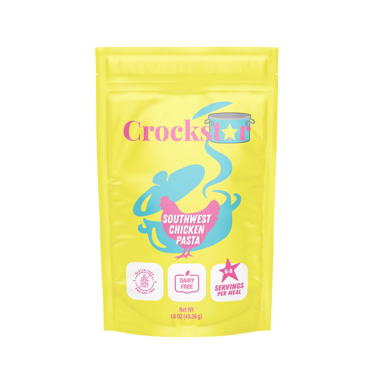 Crockstar Dinner Club | Crockpot Chicken Meal Kits