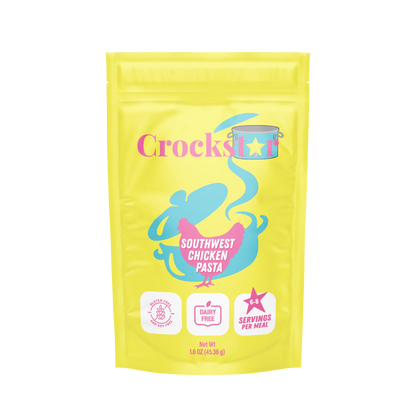 Crockstar Dinner Club | Crockpot Chicken Meal Kits