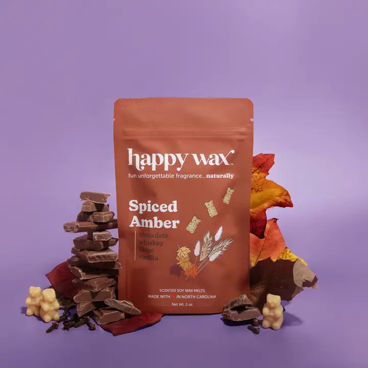 Happy Wax | Classic Earthy Wax Melts
