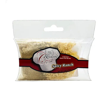 The Resident Chef | Gluten Free Gourmet Dip Mix