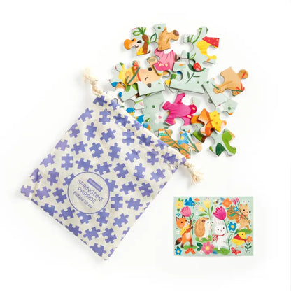 Children's 36-Piece Puzzle To Go