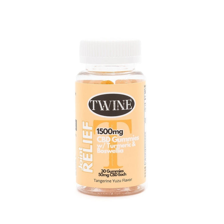 TWINE | 1500mg Gummies