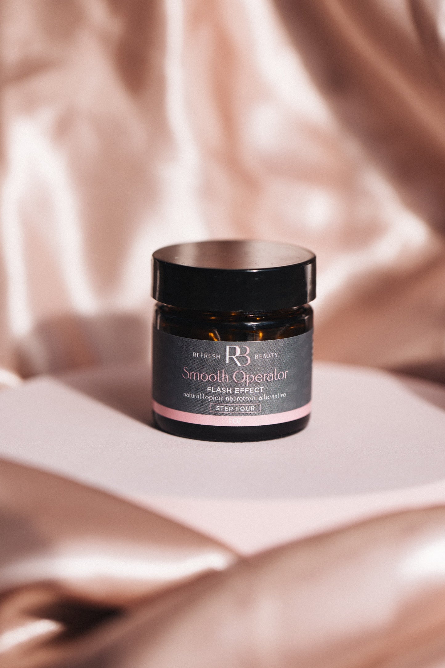Refresh Beauty | Step 4: Smooth Operator Capsules