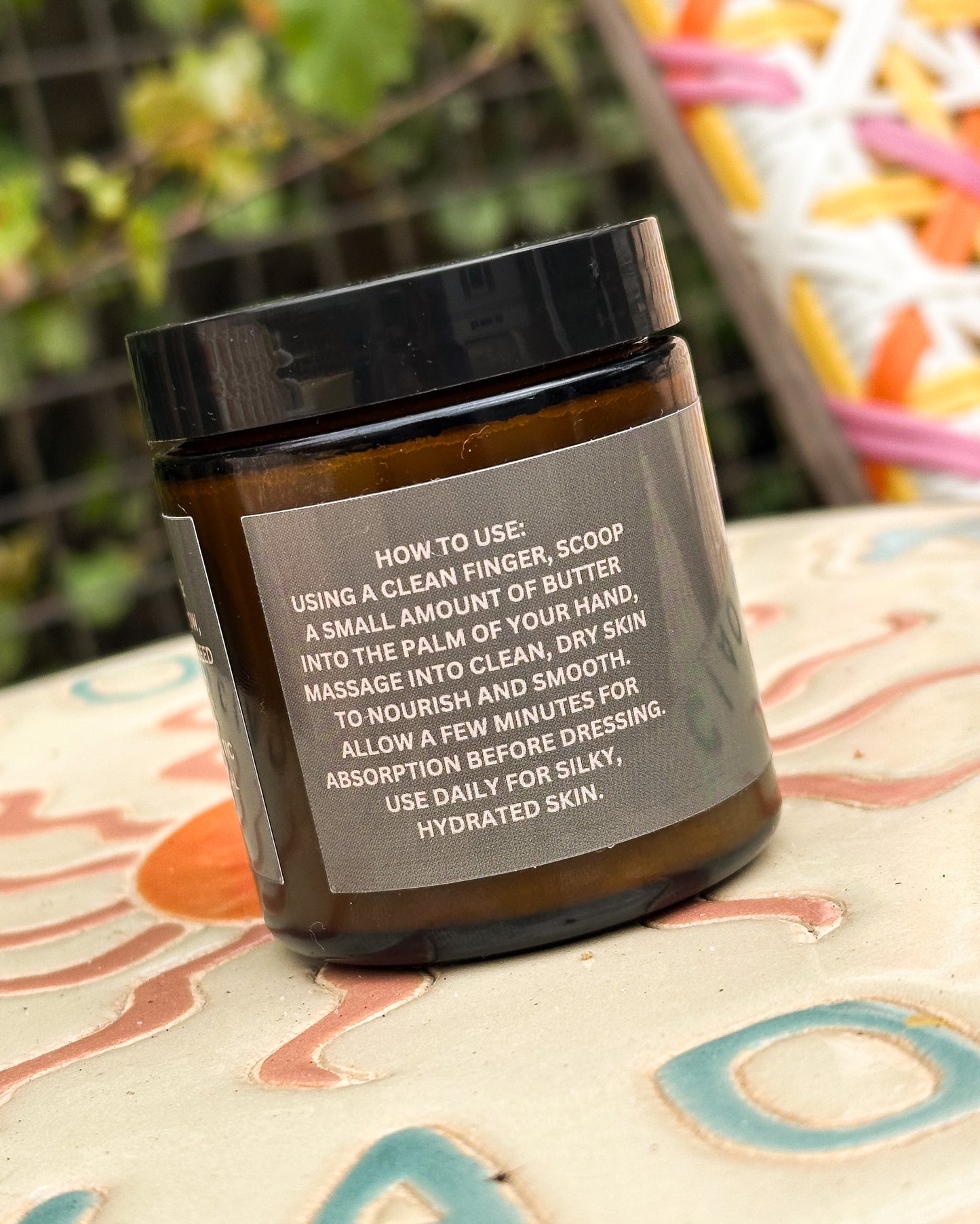 Glamour Farms | Luminous Organic Tallow Body Butter 4 oz