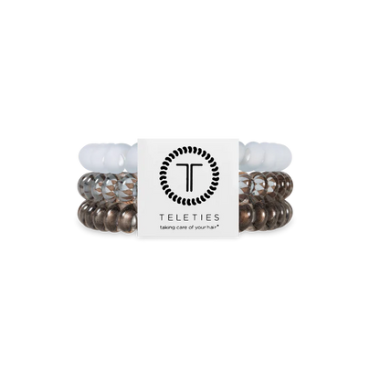 Teleties | Small Hair Ties - 3 pk