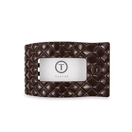 Teleties | Unbreakable Large Square Hair Clip