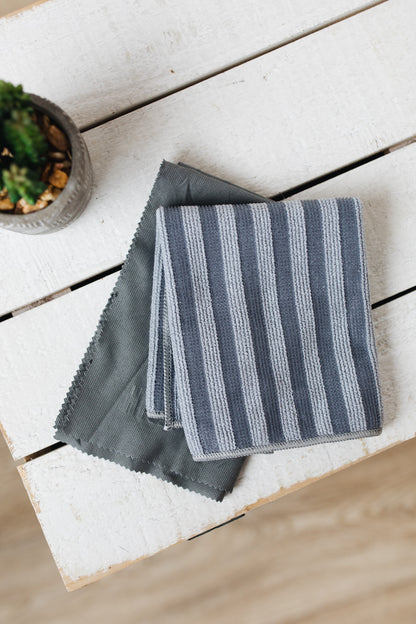 E-Cloth | Stainless Steel Cleaning Cloths - 2 pack