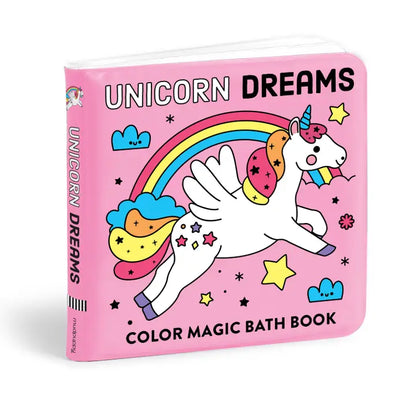 Color Magic Bath Book