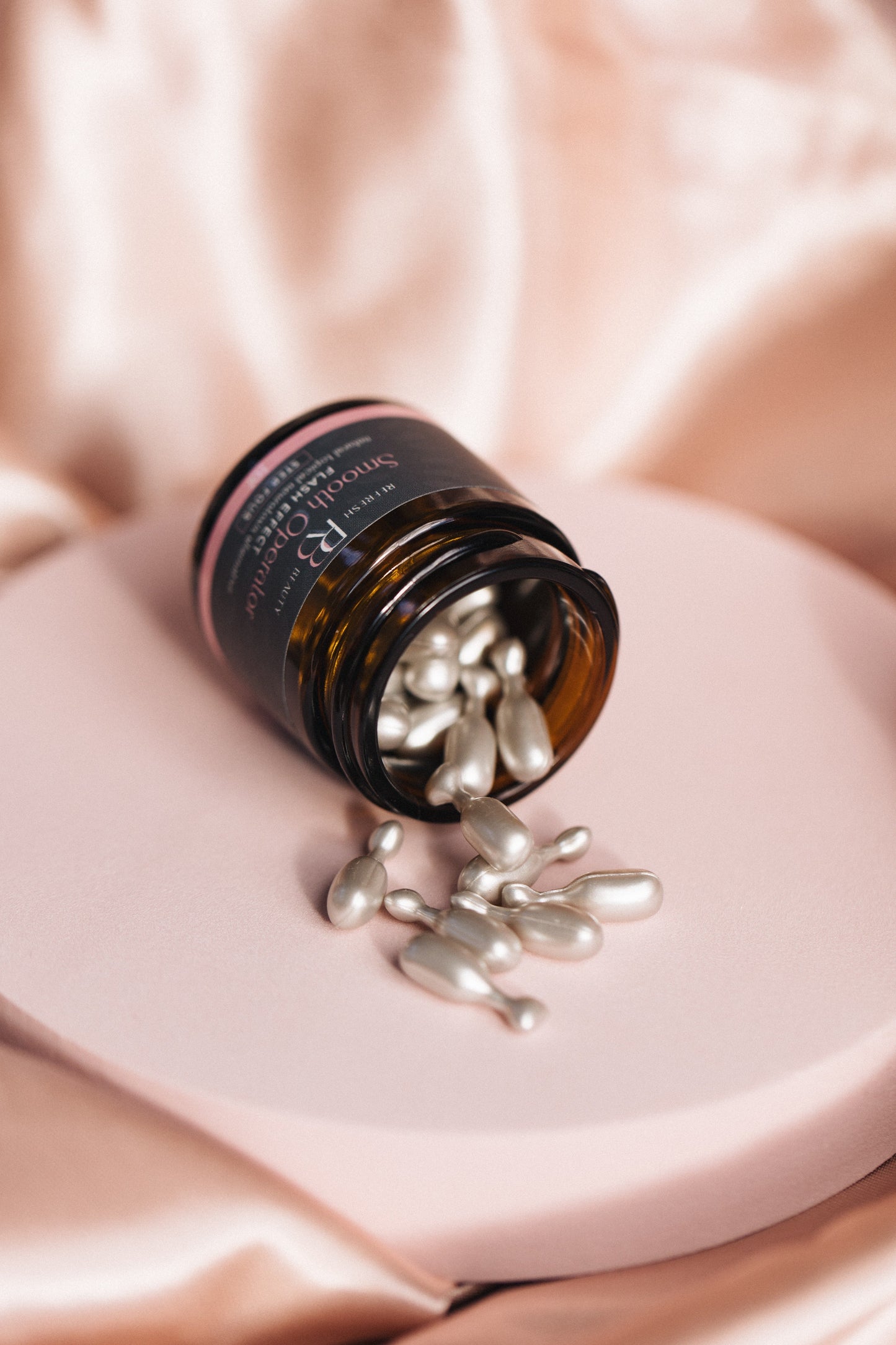 Refresh Beauty | Step 4: Smooth Operator Capsules