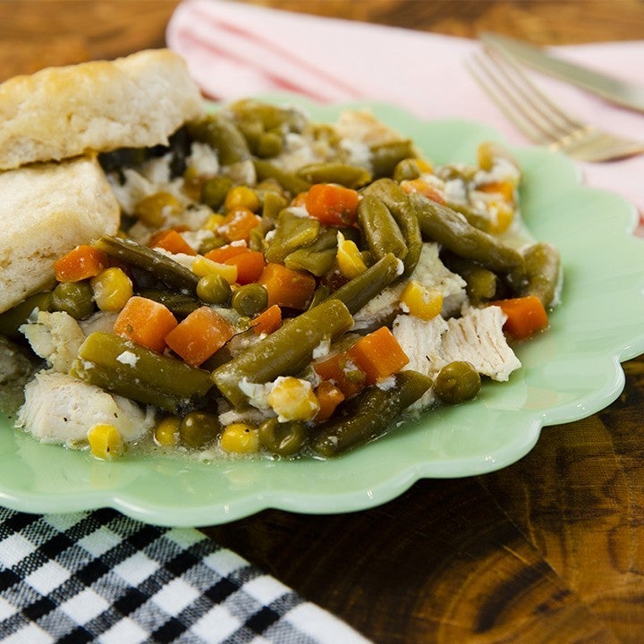 Crockstar Dinner Club | Crockpot Chicken Meal Kits