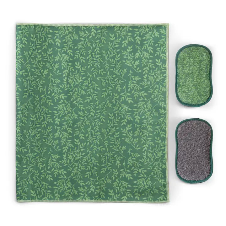 E-Cloth | Kitchen Cleaning Combo Pack