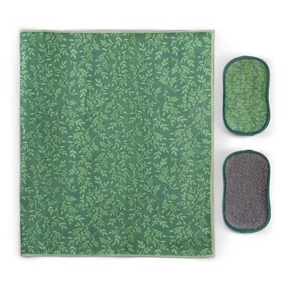 E-Cloth | Kitchen Cleaning Combo Pack