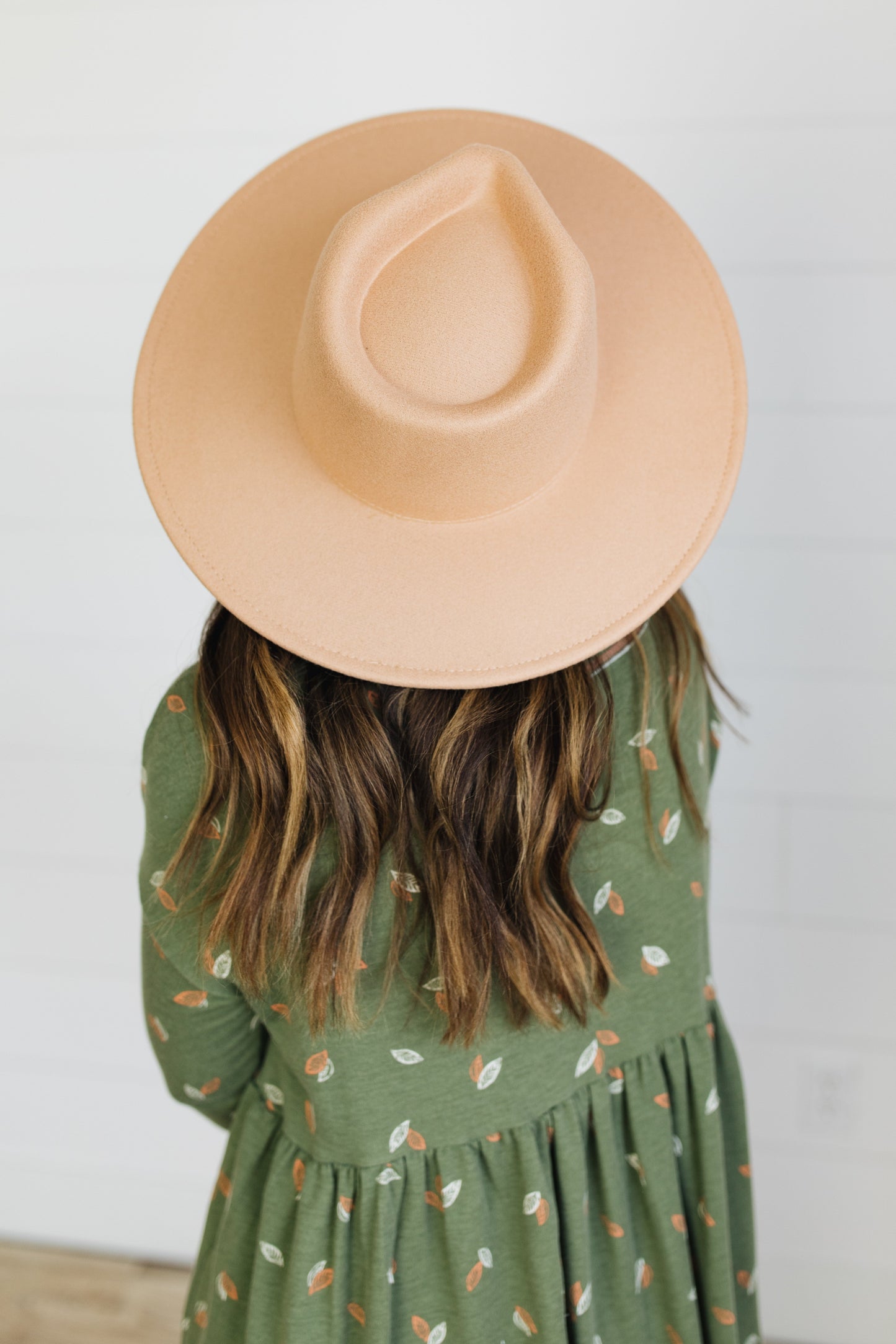 Rancher Fedora Hat *Final Sale*