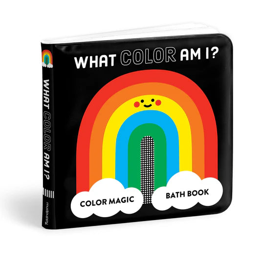Color Magic Bath Book