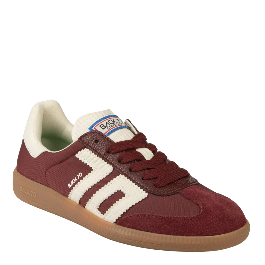 Back 70 | Ghost Leather Sneaker