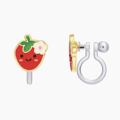 Clip-On Cutie Earrings