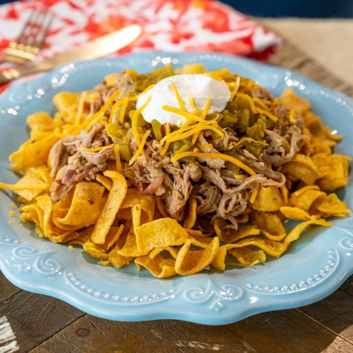 Crockstar Dinner Club | Crockpot Pork Meal Kits