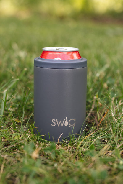 Swig GF Logo Combo Cooler - 12 oz *Final Sale*